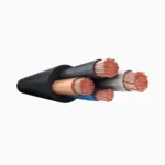 Cable de fuerza en baja tensión