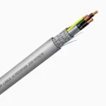 Cables de control y control apantallado