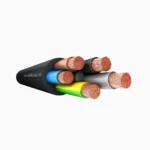 Cables para servicio pesado y máquina móvil