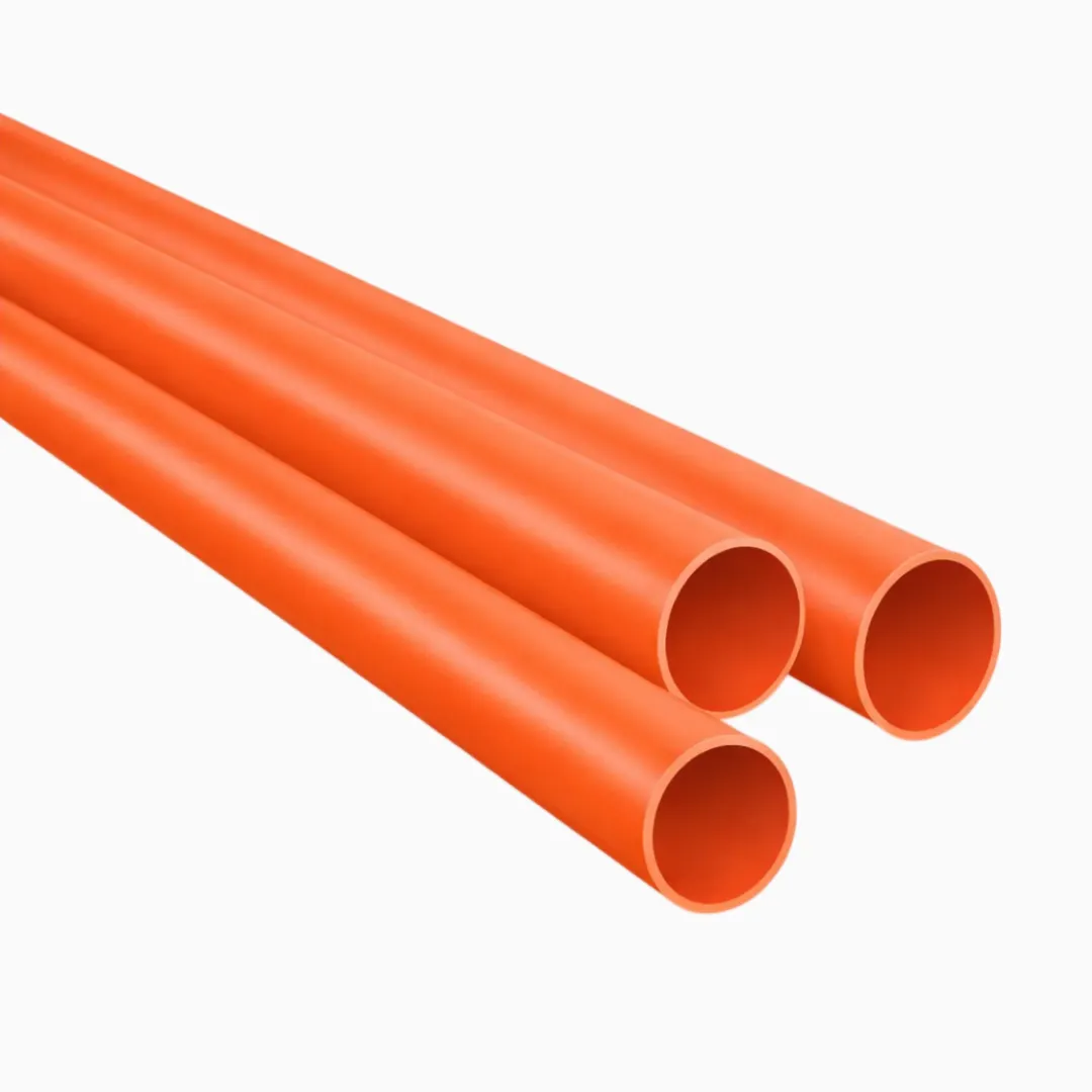 Conduit eléctrico PVC (SCH-40, SCH-80 y accesorios) Conduit eléctrico PVC (SCH-40, SCH-80 y accesorios) - Imagen 1