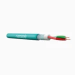 Profibus DP SWA, cable armado para instalación fija